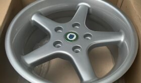 Dæk/fælge BMW Nye Racing Dynamics til E36 måske andre