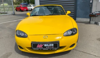 Mazda MX-5 1,8 Sport full