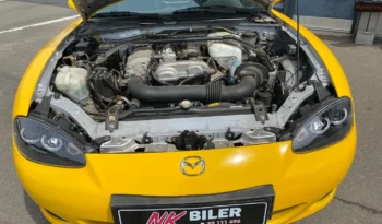 Mazda MX-5 1,8 Sport full