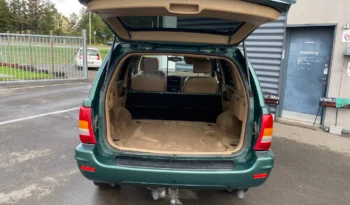 Jeep Grand Cherokee V8 limeted Van full