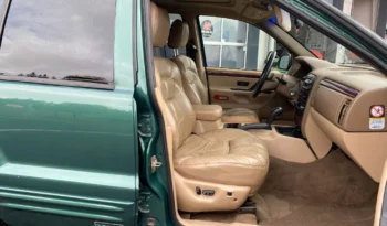 Jeep Grand Cherokee V8 limeted Van full