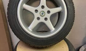 Dæk/fælge BMW E36 og måske andre