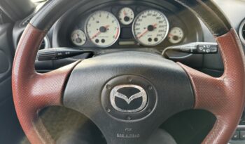 Mazda MX-5 1,6 2 seater full