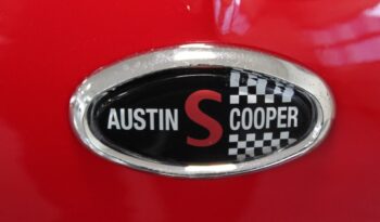 Austin (Mini) Cooper 1275 S full
