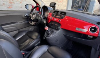 Fiat 500 Ferrari Dealer Edition full