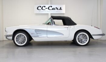 Chevrolet Corvette C1 full