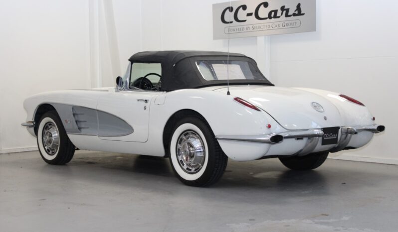 Chevrolet Corvette C1 full