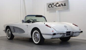 Chevrolet Corvette C1 full