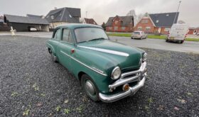 Vauxhall Øvrige Wyvern