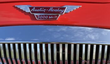 Austin-Healey 3000 Mark II/BJ7 full