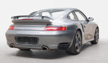 Porsche 911 996 3,6 Turbo Tip Tronic full