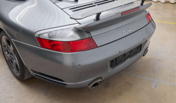 Porsche 911 996 3,6 Turbo Tip Tronic full