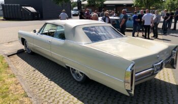 Cadillac DeVille Convertible Coupe 2 dr. full