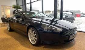 Aston Martin DB9 6,0 V12