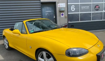 Mazda MX-5 1,8 Sport full