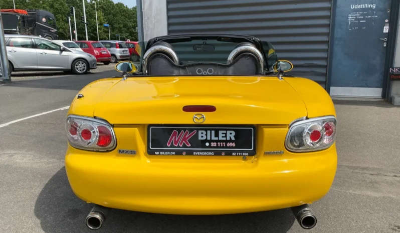 Mazda MX-5 1,8 Sport full