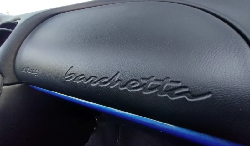 Fiat Barchetta 16V full