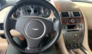 Aston Martin DB9 6,0 V12 full