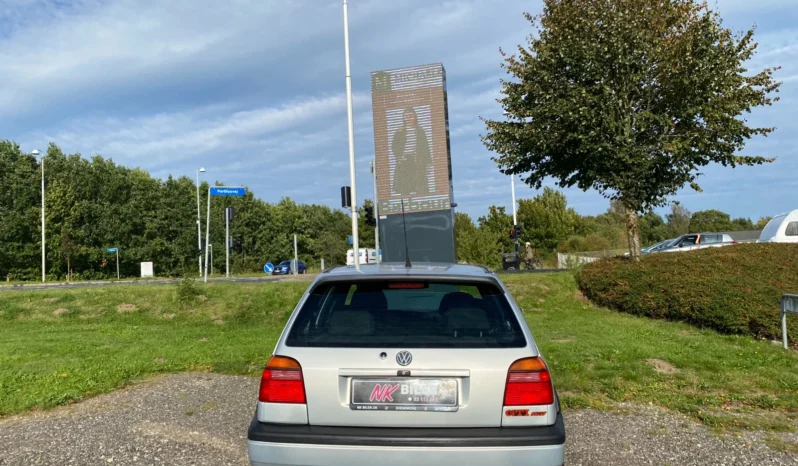 VW Golf Gti 16v full