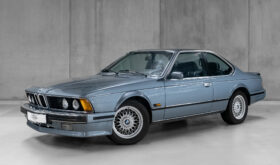 BMW 6-serie E24 635 CSi 3,5 aut.