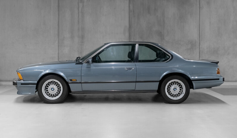 BMW 6-serie E24 635 CSi 3,5 aut. full