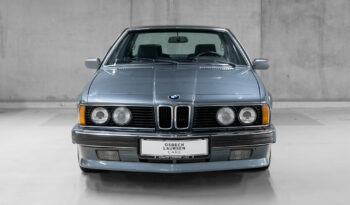 BMW 6-serie E24 635 CSi 3,5 aut. full