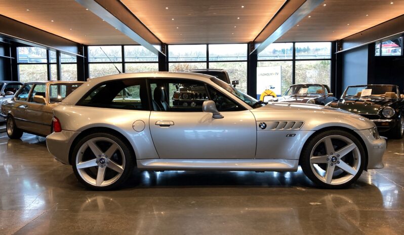 BMW Z3 2,8 Coupe full
