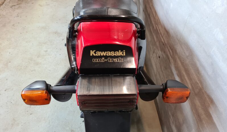 Kawasaki GPZ 1100 UniTrack full