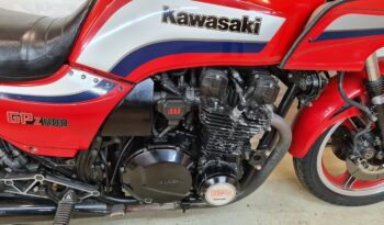 Kawasaki GPZ 1100 UniTrack full