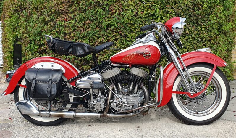 Harley Davidson WL45 full