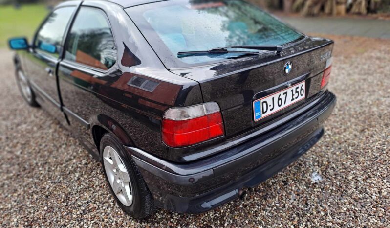 BMW 3-serie E36 316i full