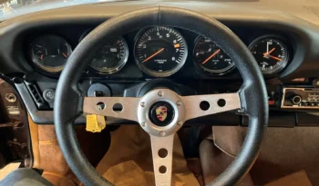 Porsche 911 Targa 2,7 full