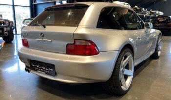 BMW Z3 2,8 Coupe full