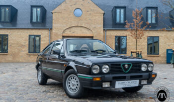 Alfa Romeo Øvrige Sprint 1,5 full