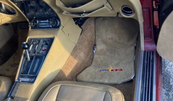 Chevrolet Corvette C3 5,7 V8 Stingray Targa full