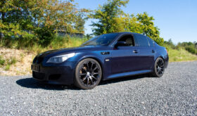 BMW M5 E60