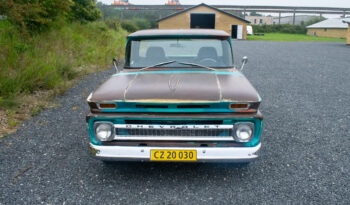 Chevrolet C10 Stepside Shortbed full