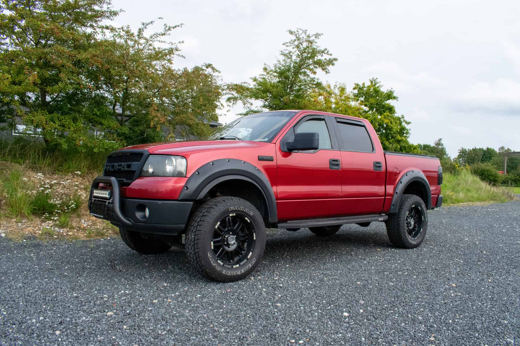 Ford F-150 N/A
