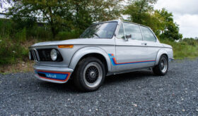 BMW 2002 2,0 16V Turbo