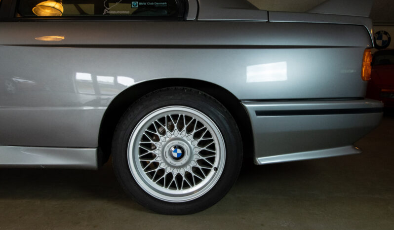 BMW M3 E30 full