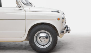 Fiat 600 Abath Replica full