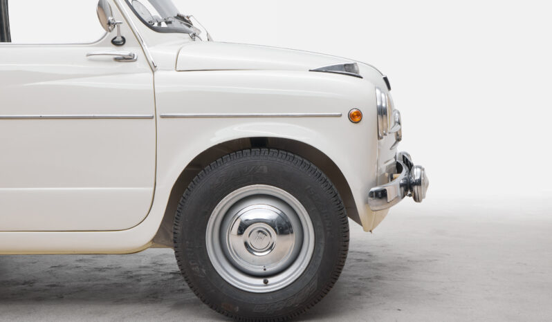 Fiat 600 Abath Replica full