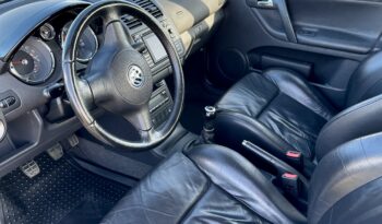 VW Polo 1,6 GTI full
