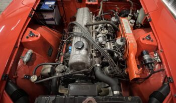 Datsun 240Z 2,4 Coupe full