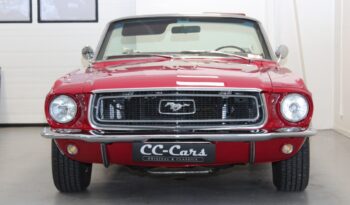 Ford Mustang 4,7 V8 289 Cui Cab full