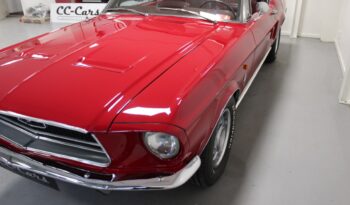Ford Mustang 4,7 V8 289 Cui Cab full