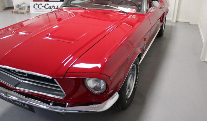 Ford Mustang 4,7 V8 289 Cui Cab full