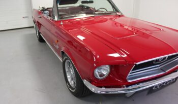 Ford Mustang 4,7 V8 289 Cui Cab full