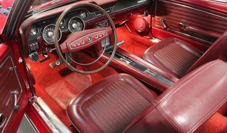 Ford Mustang 4,7 V8 289 Cui Cab full
