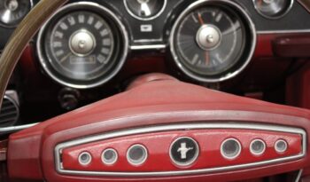 Ford Mustang 4,7 V8 289 Cui Cab full